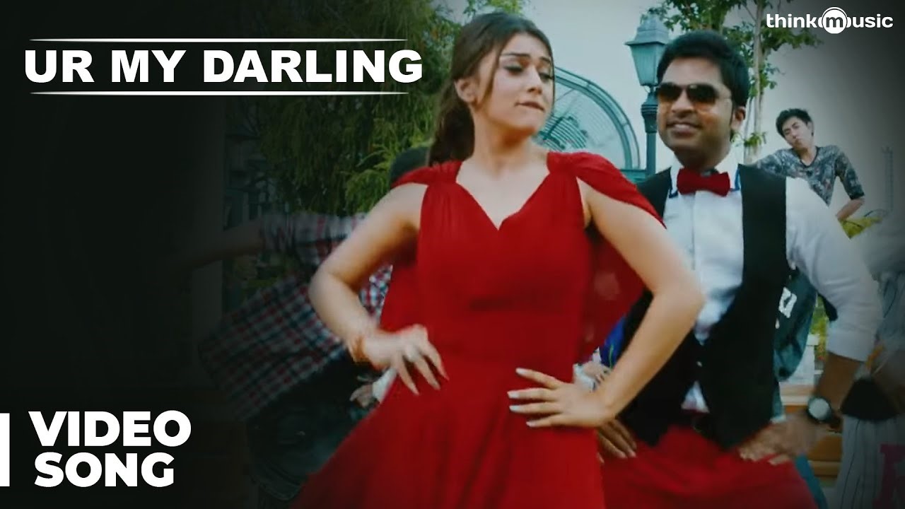 You Are My Darling Song Lyrics in Tamil & English - Vaalu