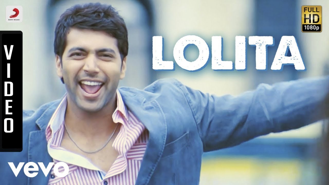Lolita song Lyrics in Tamil and English – Engeyum Kaadhal