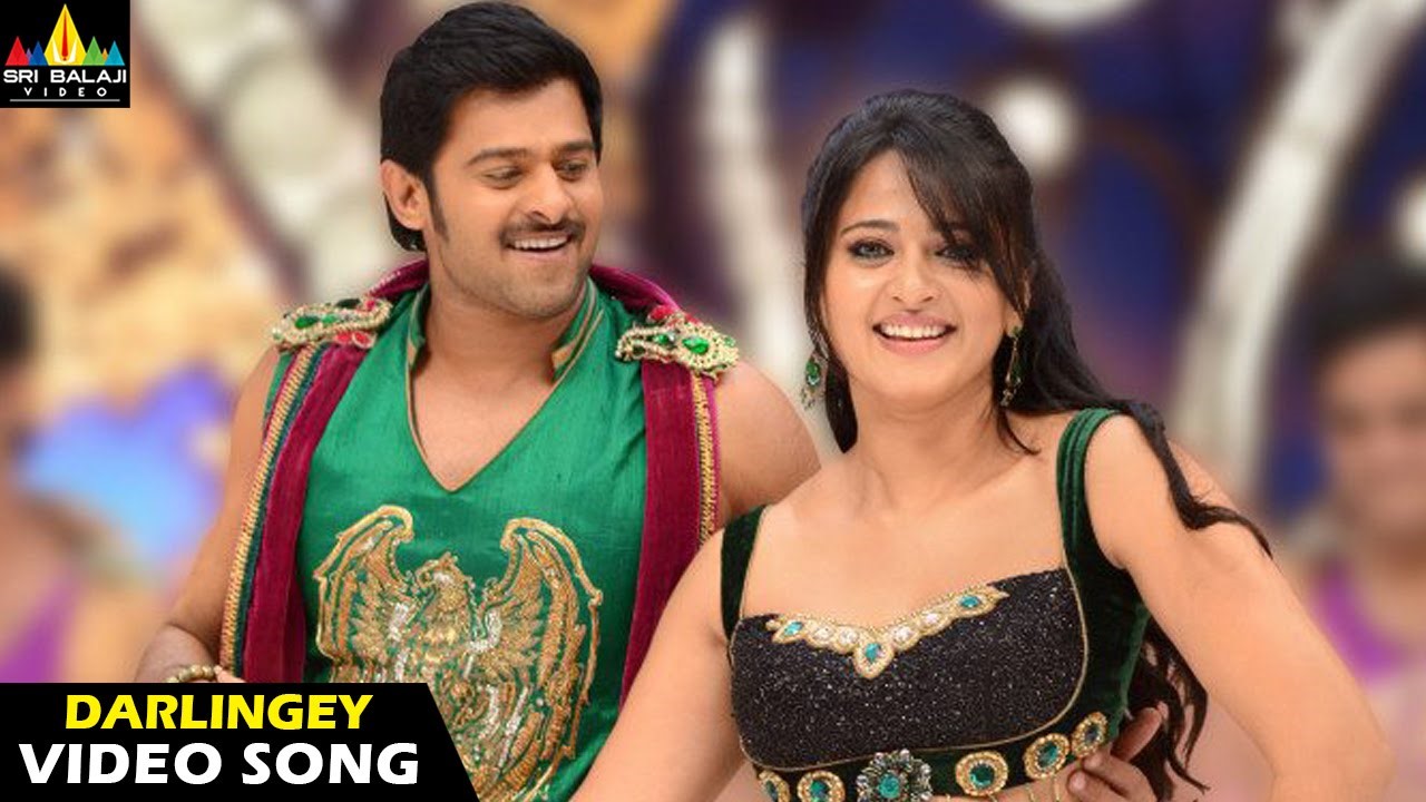 Darlingey Telugu Song Lyrics From Mirchi Movie